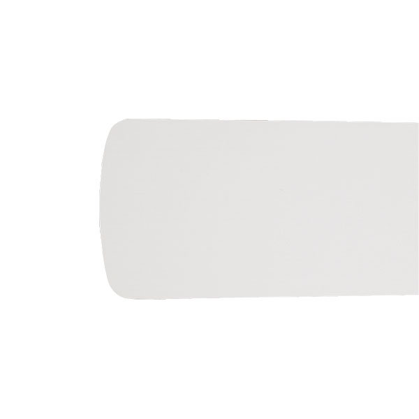 Pale de ventilateur de plafond Wojtowicz, Blanc studio