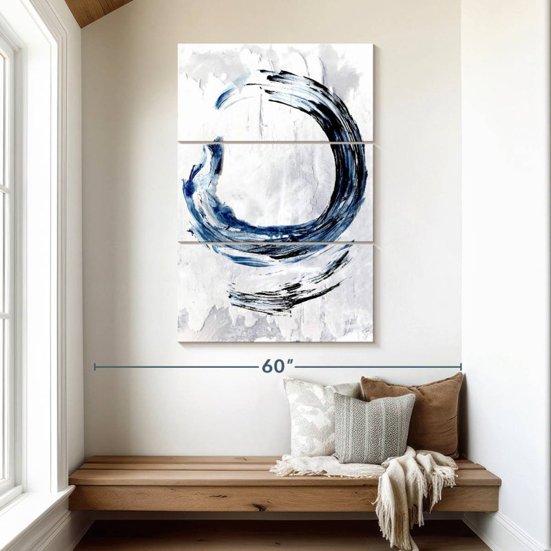 Avery Moonglade I, 50" H x 32" W