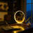 Selene Silhouette LED Table Lamp-1748941240