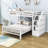 Delynne Kids Twin Over Full Bunk Bed-1247528934