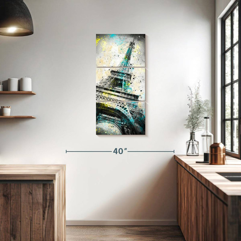 Tour Eiffel Splash