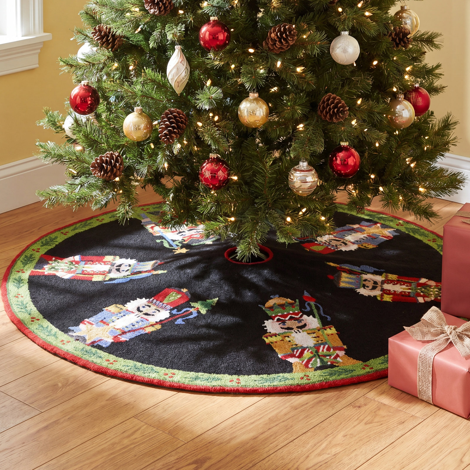Felt Tree Skirt
