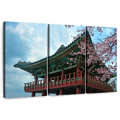 Adella Jeju Island Temple