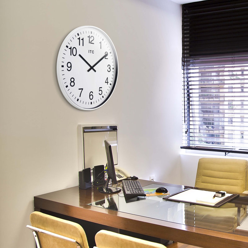 Horloge murale ITC