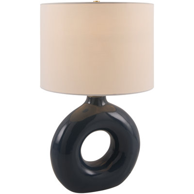 Roumel Ceramic Table Lamp