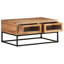 Casarez Frame Coffee Table with Storage
