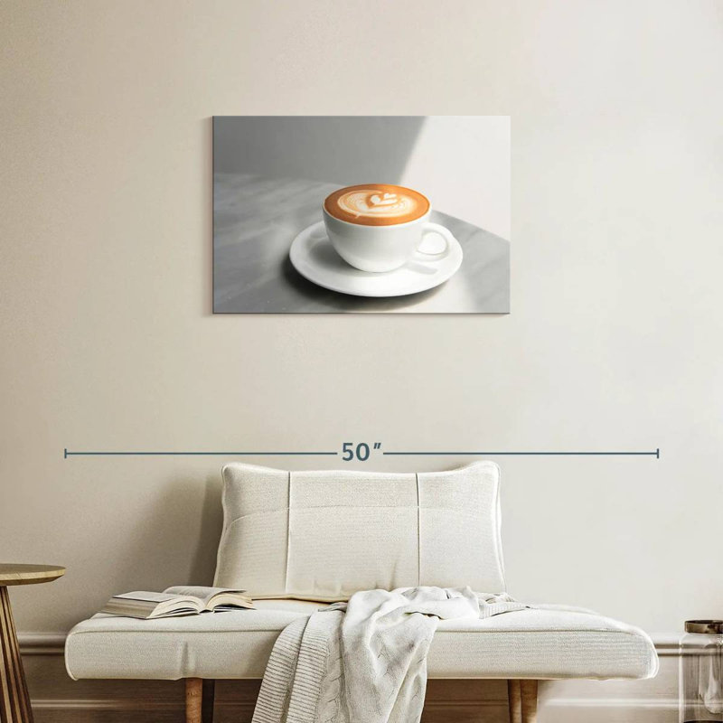 Yarlin Craft Latte, 20" H x 30" W