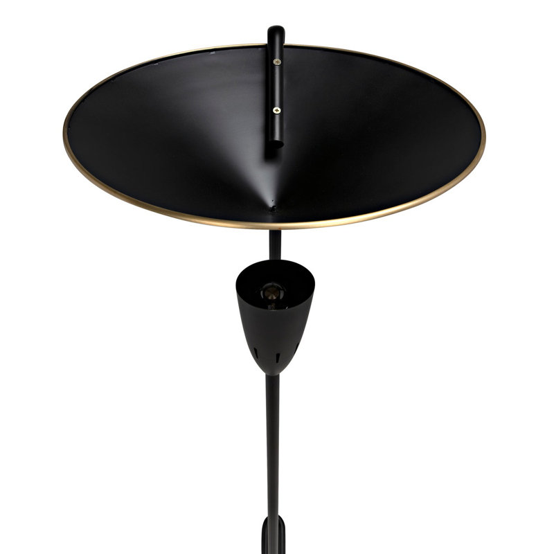 Jetset Tripod Floor Lamp