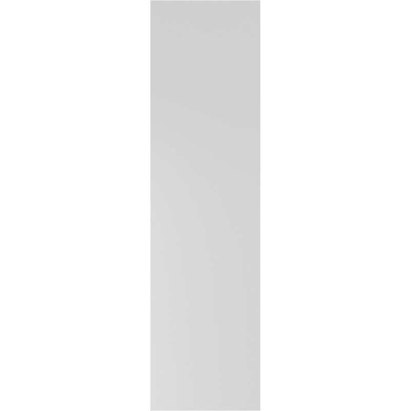 Volets en PVC True Fit, 16.125", Rouge piment, 41"