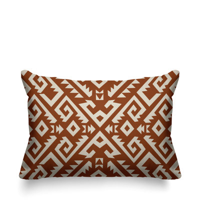Coussin intérieur / extérieur Chitto Southwestern