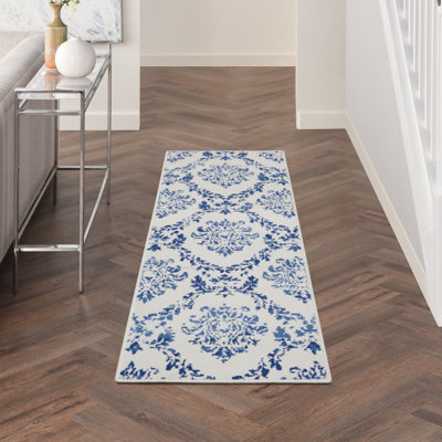 Goda Floral Indoor Rug