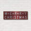 «Merry Christmas Sign 2» par Cindy Jacobs-367205877