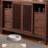 Aesthetics multifunctional sideboard cabinet