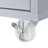 Rolling Kitchen Island With Extended Table-833880356