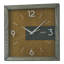 Horloge murale QXA845BLH, brun-1650721425