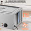 Réchaud commercial commercial à réchaud électrique 1 * 19 pte Bain Marie