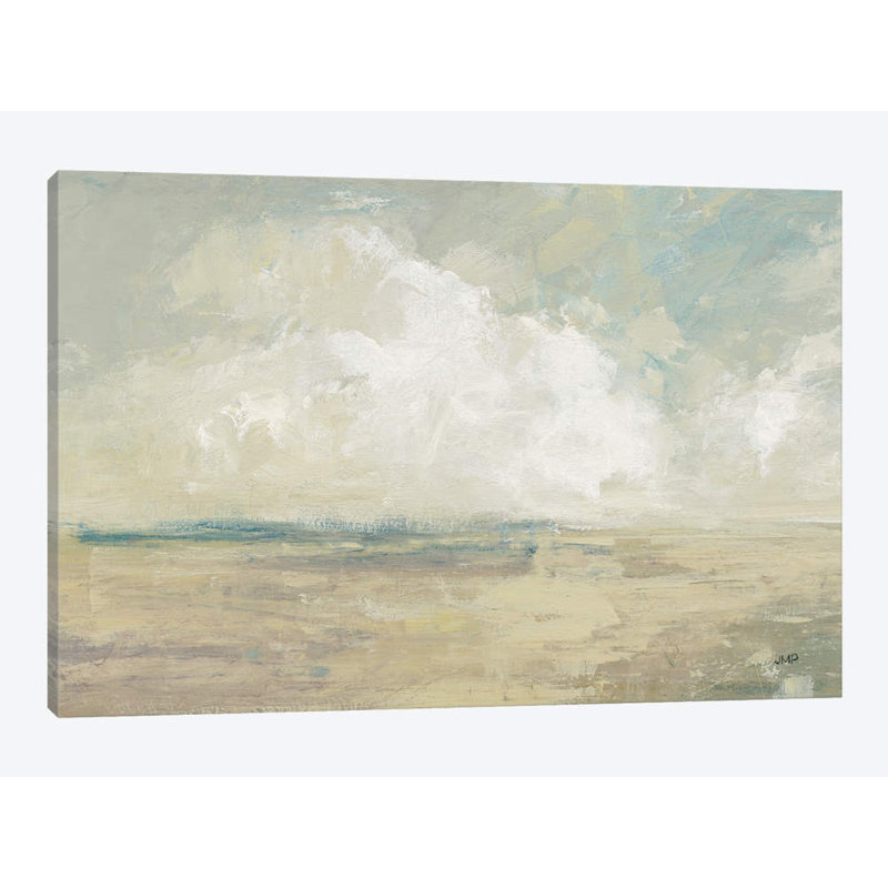«Sky and Sand», reproduction sur toile, H 40 po x l 60 po x P 1,5 po, Toile tendue