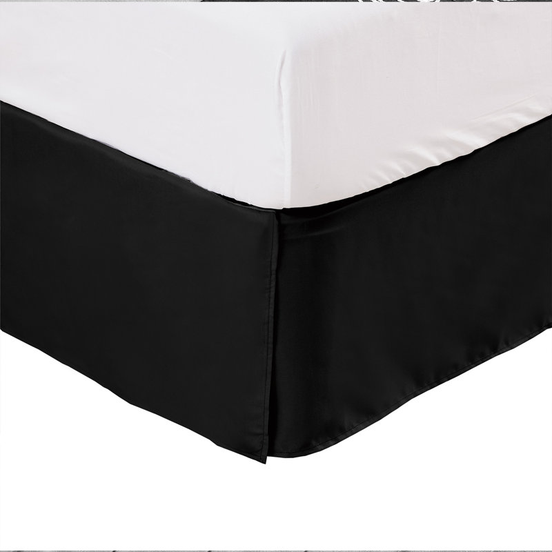 Ensemble d'édredon en microfibre 7 pièces Bergenfield, Édredon grand