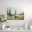 Autumn Breeze Print by Sara Brown-26724990-26724993