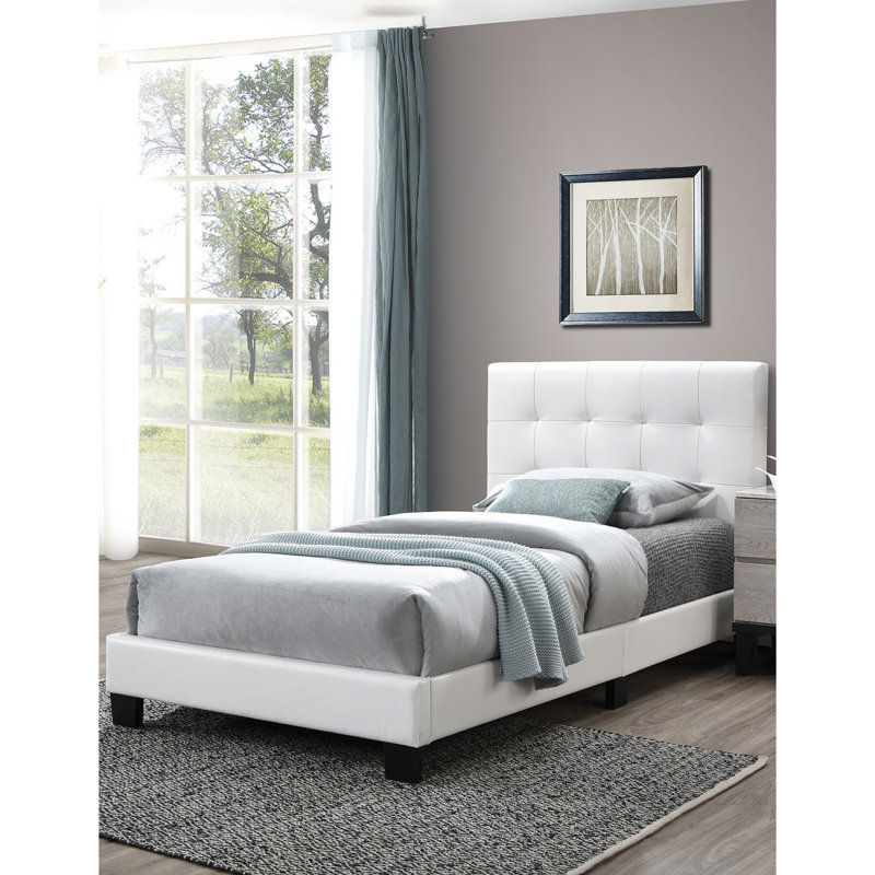 Mobilier de chambre à coucher de style moderne 1pc, Simple