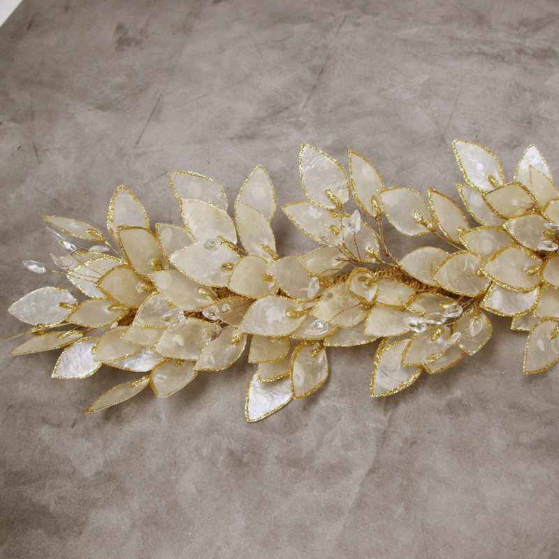 Preserved Capiz 4FT Shell Garland