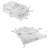 Convertible 4-in-1 Sofa Bed-Chair, Lounger, Sleeper with Pillows-591483153