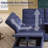 U-Shaped Sectional Sofa Couch With Storage Seats, Adjustable Backrest & Armrest-1476888368