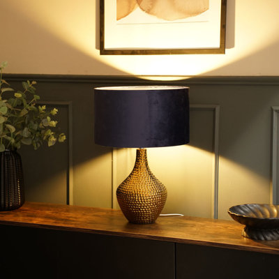 Deshi Ceramic Table Lamp