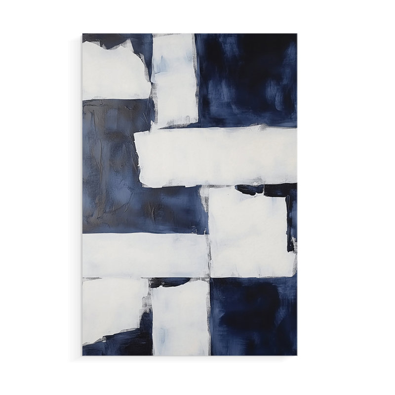 Série ABSTRACT DCCCxxxxxx - Impression sur toile seulement - NON-CADRE