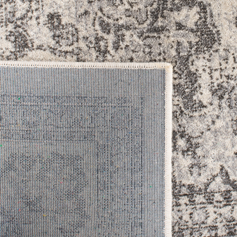 Finkel Oriental Viscose Area Rug, Rectangle 122 x 183cm