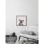 Chill Out Bro by Marmont Hill - Single Picture Frame Print-1415816836