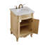 Ensemble de meuble-lavabo simple 24 po Lunette-1133818826-1156668455