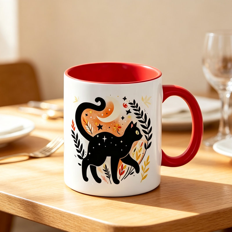 Ceramic Coffee Mug
