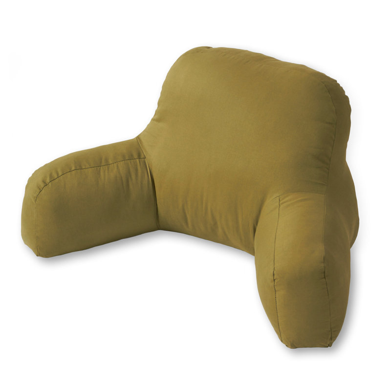 Coussin en coton Hyatt, Mousse