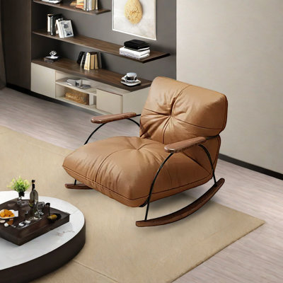 Chaise berçante légère Light Luxury Home Leisure