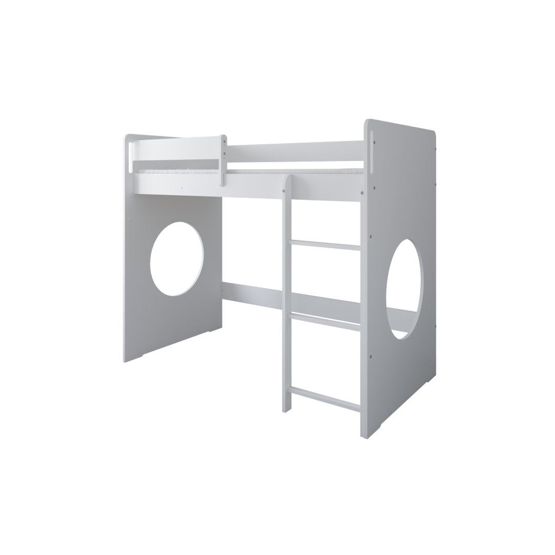High Sleeper Loft Bed Bed by Kiki Design