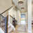 Lucrece Glass Flush Mount