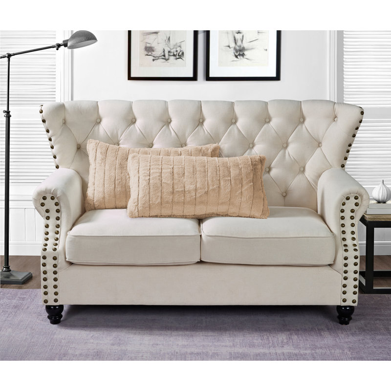 Super Mink Polyester Zip Pillow Cover, Bleached Sand