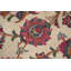 Tapis traditionnel floral antique 7 x 10
