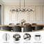 Lustre moderne 32 lumières Spoutnik