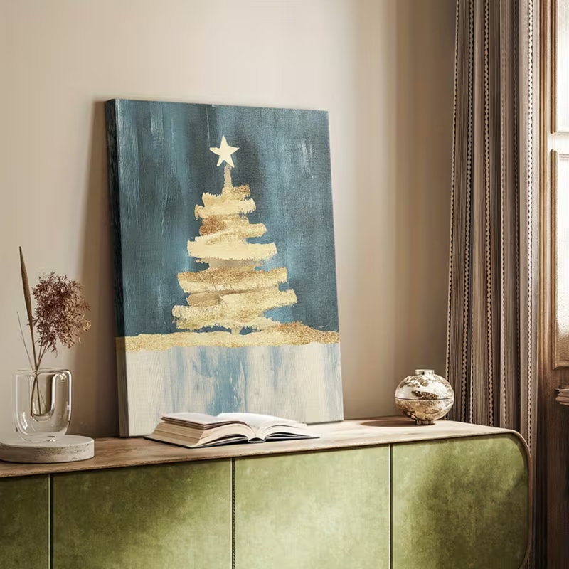 Wrapped Canvas Print