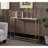 Yuichiro 42" Console Table with Metal Frame-1306544966