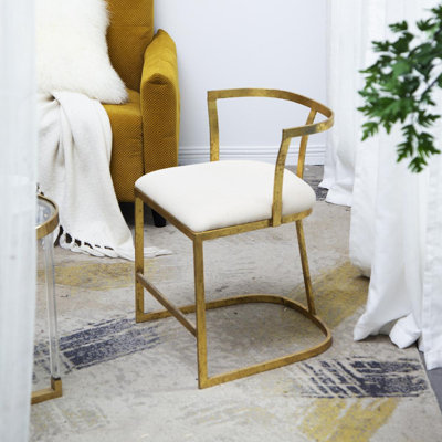 Chaise Cavendish 18,5 x 19,5 x 27 po