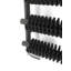 Ribbon T Heated Towel Rail