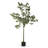 Artificial Eucalyptus Tree In Plastic Nursery Pot-1395723988