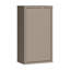 Rogin Wall Mounted Required Bathroom Cabinet