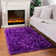 Faux Sheepskin Indoor Rug