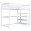 Lit mezzanine avec tablettes de rangement et bureau sous le lit-1555323113-1555323112