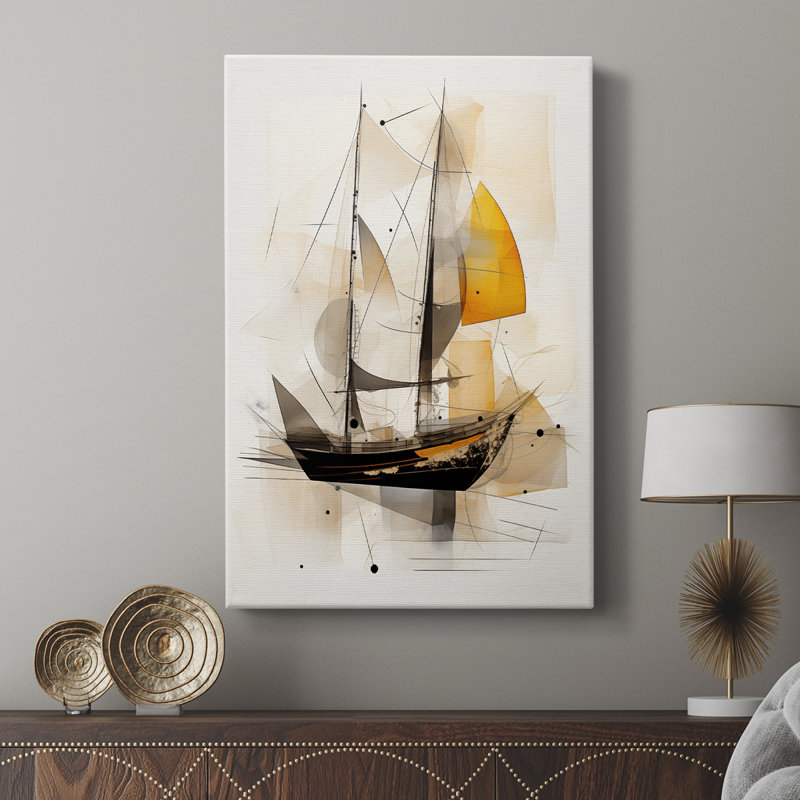 NAUTICAL Series CCDXCVI - Galerie sur mesure, H 27 po x l 18 po