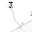  Stainless Steel Bathtub Caddy